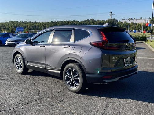2022 Honda CR-V AWD EX-L