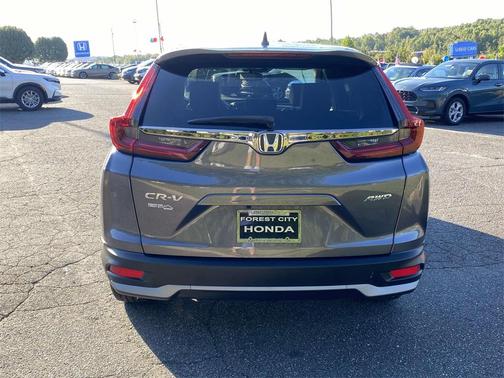 2022 Honda CR-V AWD EX-L