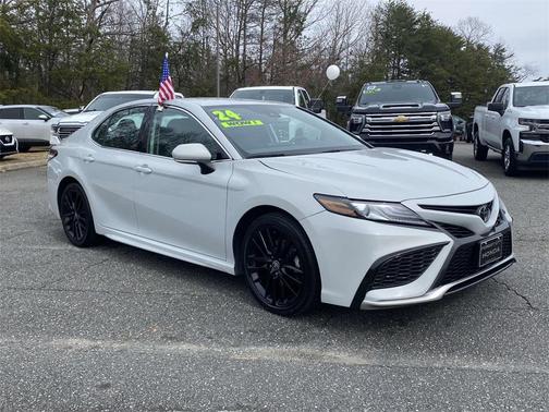 2024 Toyota Camry XSE