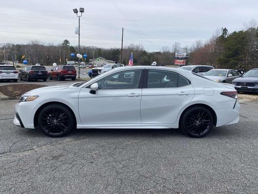 2024 Toyota Camry XSE