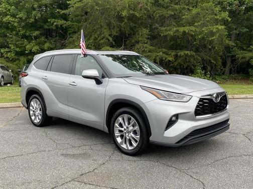 2021 Toyota Highlander Limited