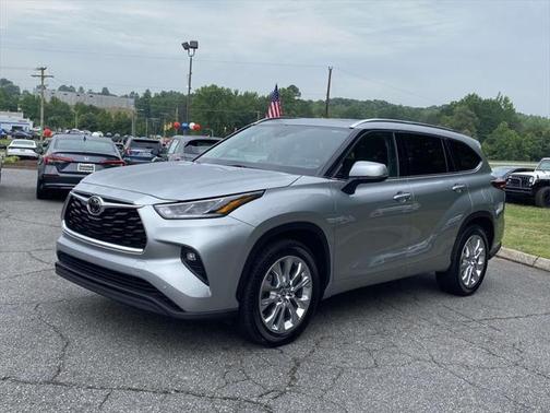 2021 Toyota Highlander Limited