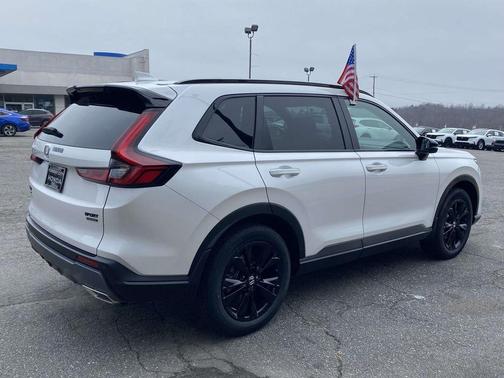 2026 Honda CR-V Hybrid Sport Touring AWD