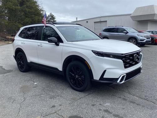 2026 Honda CR-V Hybrid Sport Touring AWD