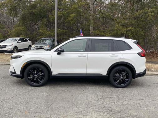 2026 Honda CR-V Hybrid Sport Touring AWD