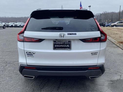 2026 Honda CR-V Hybrid Sport Touring AWD