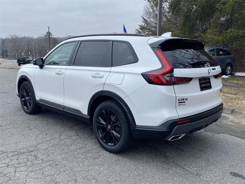 2026 Honda CR-V Hybrid Sport Touring AWD