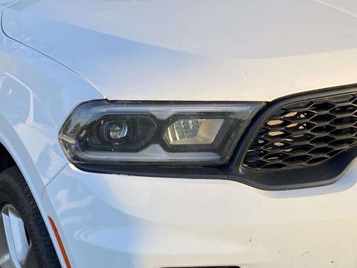 White Knuckle Clearcoat 2024 Dodge Durango GT Plus