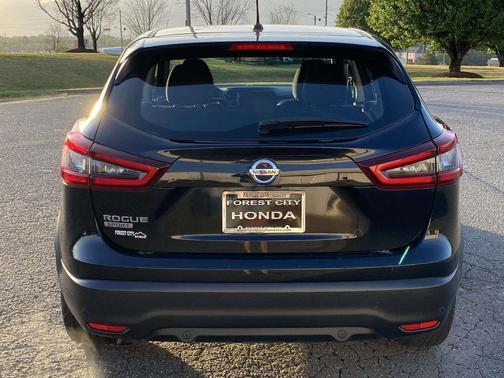 2021 Nissan Rogue Sport S