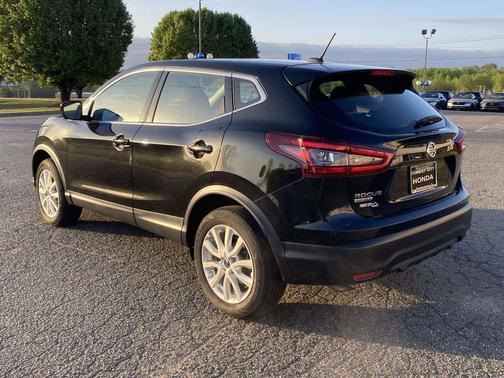 2021 Nissan Rogue Sport S