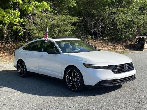 2025 Honda Accord Hybrid Base