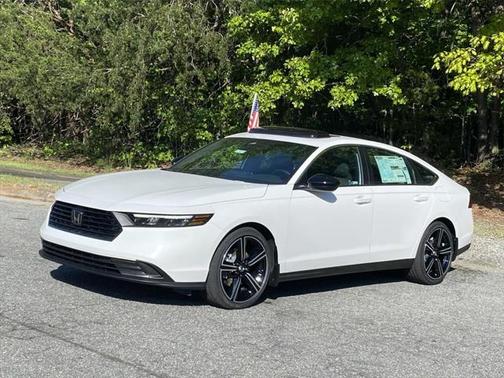 2025 Honda Accord Hybrid Base