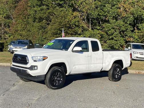 2022 Toyota Tacoma V6