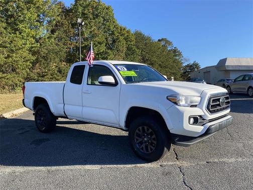2022 Toyota Tacoma V6