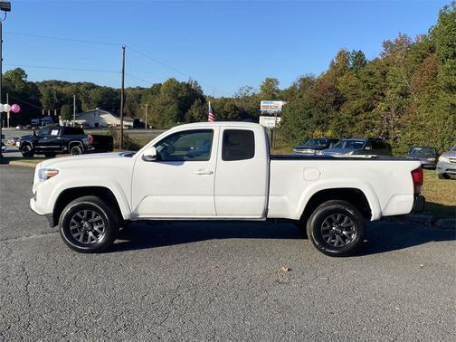 2022 Toyota Tacoma V6