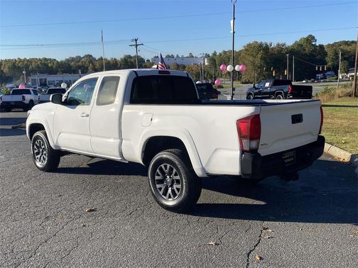 2022 Toyota Tacoma V6