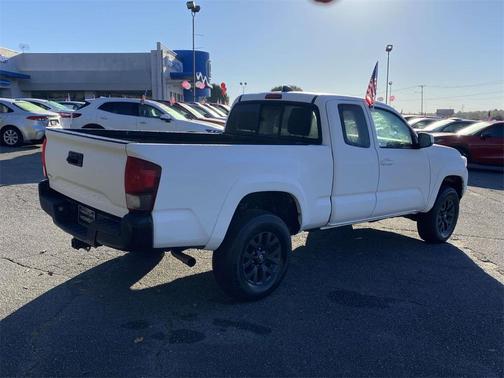 2022 Toyota Tacoma V6