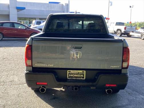 2023 Honda Ridgeline RTL