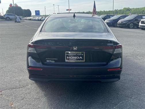 2025 Honda Accord Sport SE 1.5T