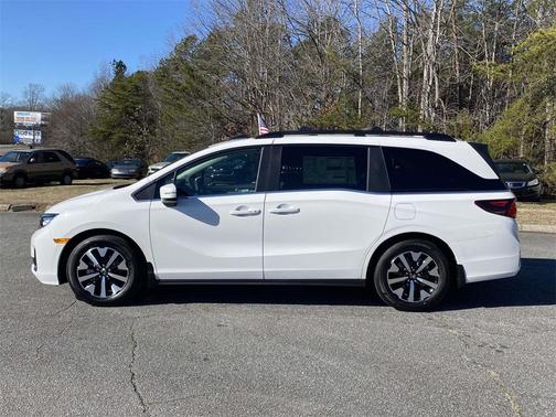 2026 Honda Odyssey EX-L