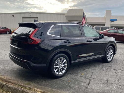 2026 Honda CR-V EX 2WD