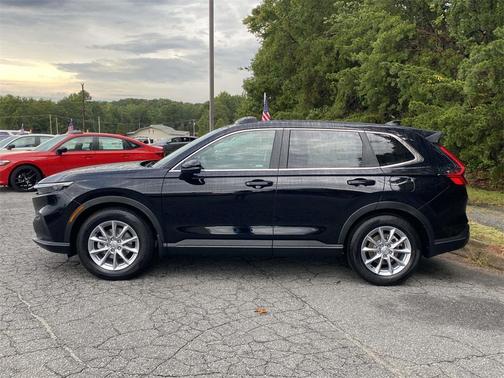 2026 Honda CR-V EX 2WD