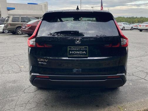 2026 Honda CR-V EX 2WD