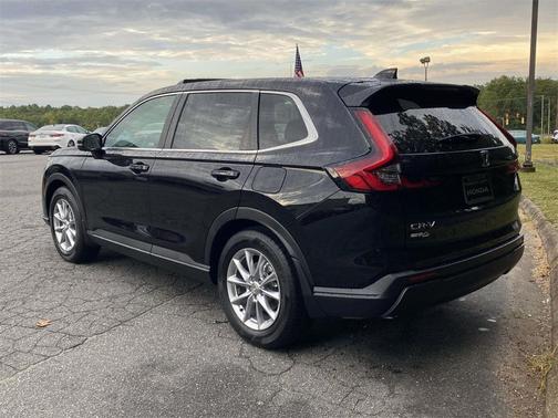 2026 Honda CR-V EX 2WD