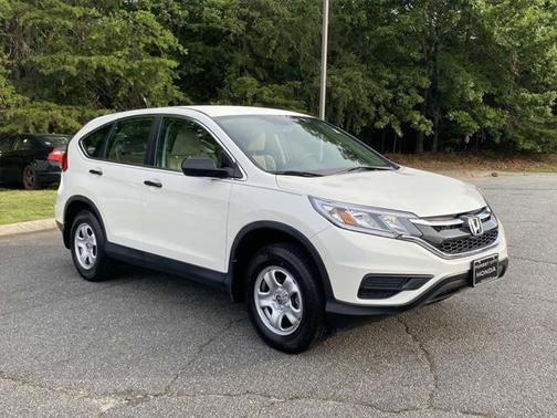 2016 Honda CR-V LX