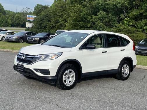 2016 Honda CR-V LX