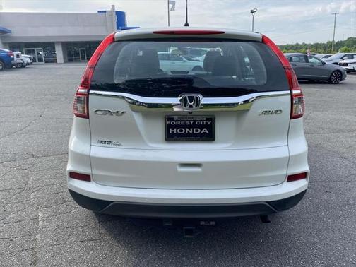 2016 Honda CR-V LX