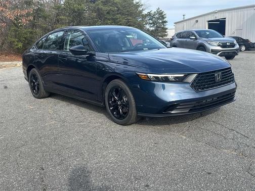 2025 Honda Accord Sport SE 1.5T