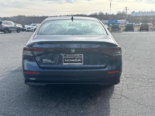 2025 Honda Accord Sport SE 1.5T