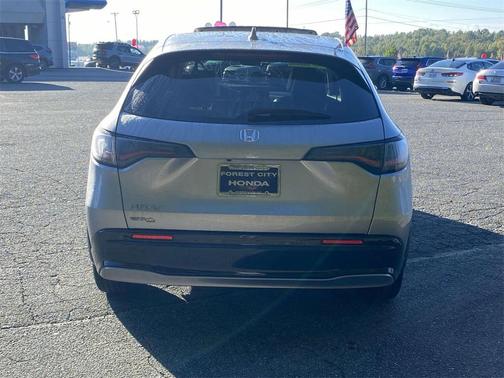 2024 Honda HR-V EX-L