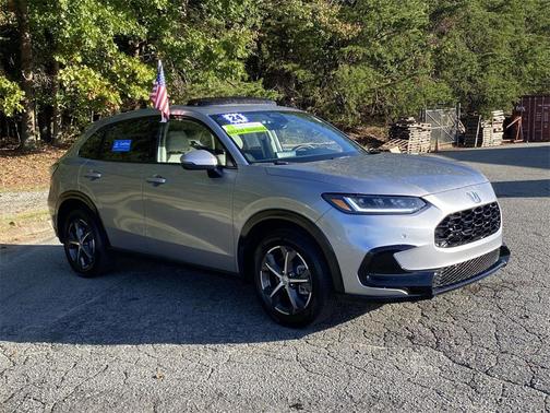 2024 Honda HR-V EX-L