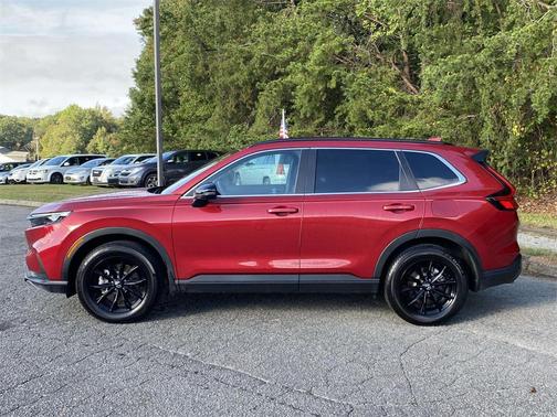 2025 Honda CR-V Hybrid Sport AWD