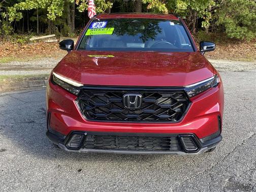 2025 Honda CR-V Hybrid Sport AWD