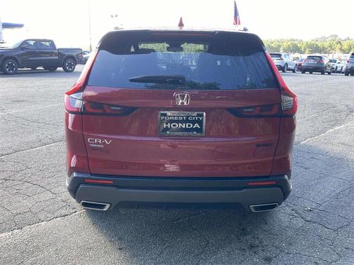 2025 Honda CR-V Hybrid Sport AWD