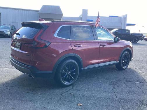 2025 Honda CR-V Hybrid Sport AWD