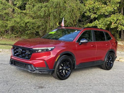 2025 Honda CR-V Hybrid Sport AWD