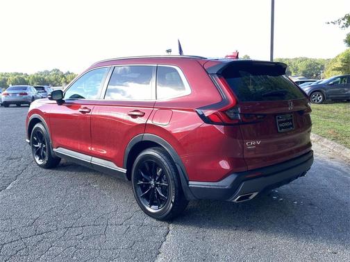 2025 Honda CR-V Hybrid Sport AWD