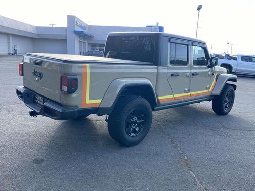 Gobi Clearcoat 2020 Jeep Gladiator Sport S