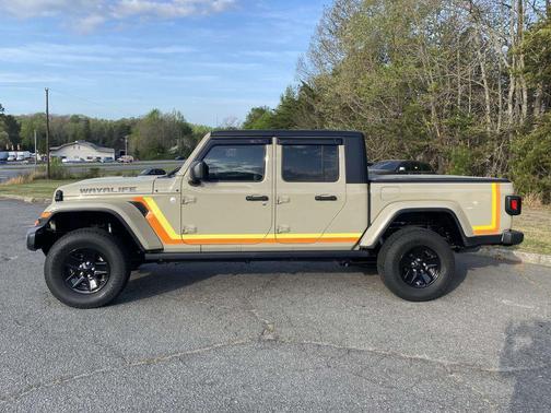 Gobi Clearcoat 2020 Jeep Gladiator Sport S
