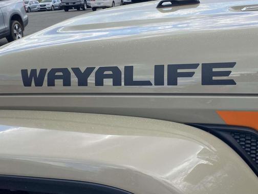 Gobi Clearcoat 2020 Jeep Gladiator Sport S