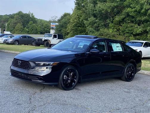 2025 Honda Accord Sport SE 1.5T