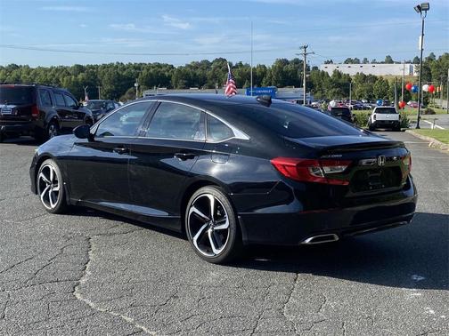 2022 Honda Accord Sport 1.5T