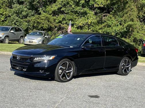 2022 Honda Accord Sport 1.5T