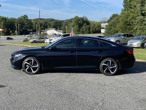 2022 Honda Accord Sport 1.5T