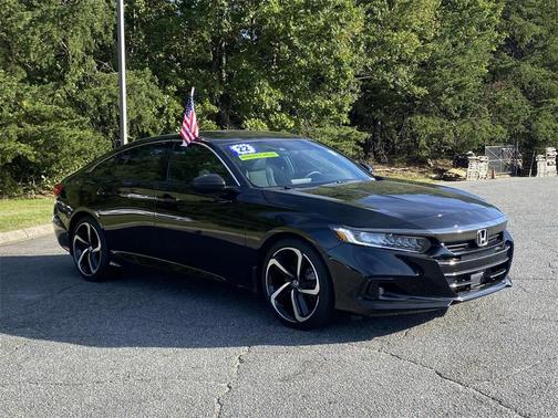 2022 Honda Accord Sport 1.5T
