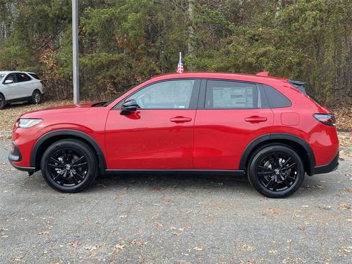 2026 Honda HR-V AWD Sport